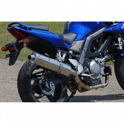Toba esapament Bodis Suzuki SV 650  - 3