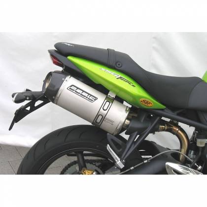 Toba esapament Bodis Triumph Street Triple (07-)  - 2