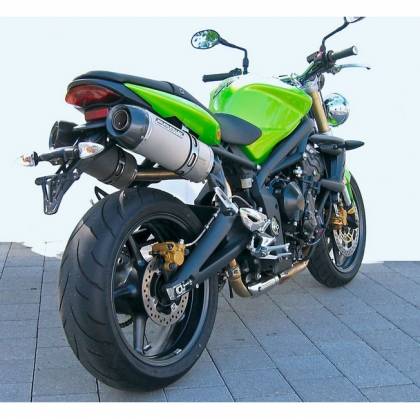 Toba esapament Bodis Triumph Street Triple (07-)  - 1