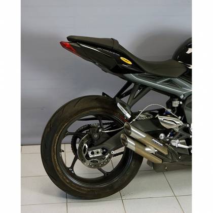 Toba esapament Bodis Triumph Street Triple (13-)  - 2