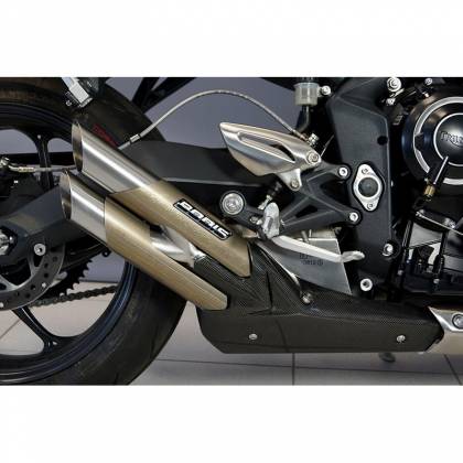 Toba esapament Bodis Triumph Street Triple (13-)  - 1