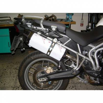 Toba esapament Bodis Triumph Tiger 800 (2012-)  - 7