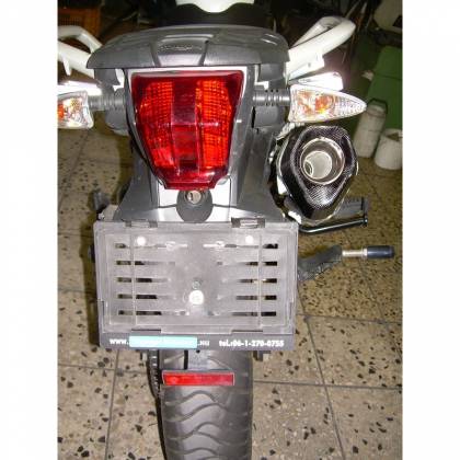 Toba esapament Bodis Triumph Tiger 800 (2012-)  - 3