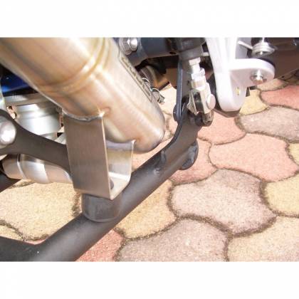 Toba esapament Bodis Triumph Tiger Explorer 1200 (12-) Bodis Penta-Tec  - 2