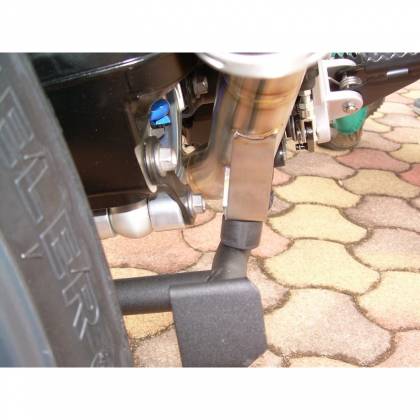 Toba esapament Bodis Triumph Tiger Explorer 1200 (12-) Bodis Penta-Tec  - 11