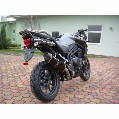 Toba esapament Bodis Triumph Tiger Explorer 1200 (12-) Bodis Penta-Tec  - 1