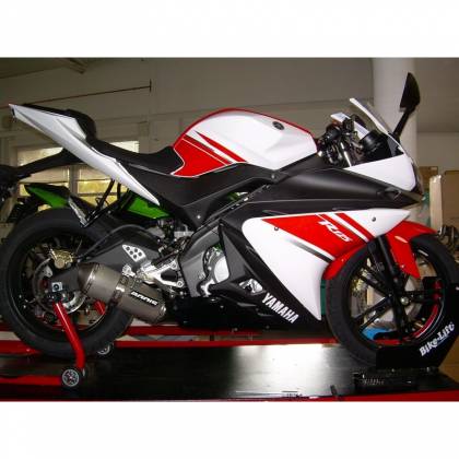 Toba esapament Bodis Yamaha 125  - 6