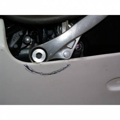 Toba esapament Bodis Yamaha 125  - 1