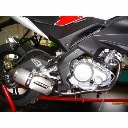 Toba esapament Bodis Yamaha 125  - 8