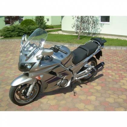Toba esapament Bodis Yamaha FJR 1300 - Three Tec C  - 9