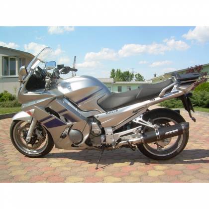 Toba esapament Bodis Yamaha FJR 1300 - Three Tec C  - 8