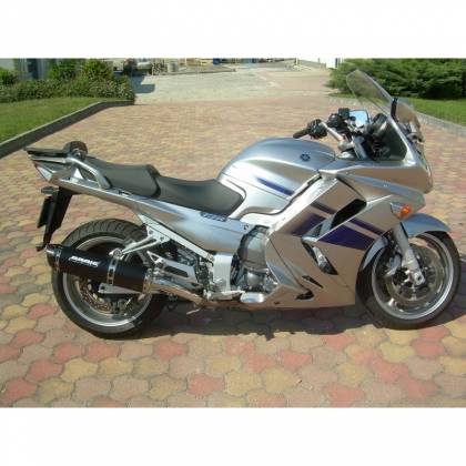 Toba esapament Bodis Yamaha FJR 1300 - Three Tec C  - 0