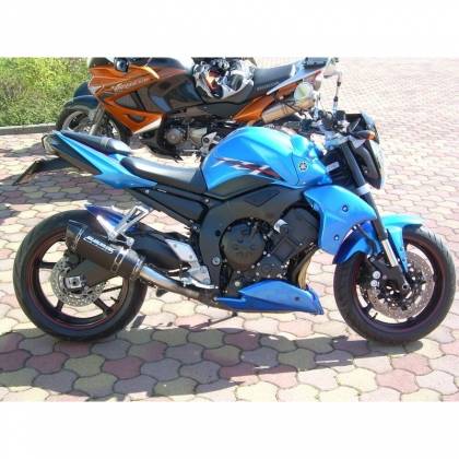 Toba esapament Bodis Yamaha FZ1 05-06 Slip-On  - 0