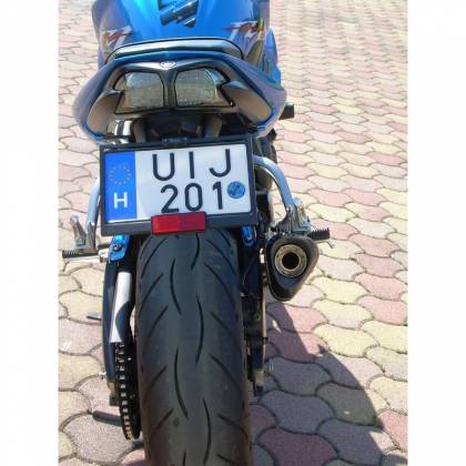 Toba esapament Bodis Yamaha FZ1 05-06 Slip-On  - 1
