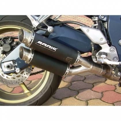 Toba esapament Bodis Yamaha FZ1 2007-  - 0
