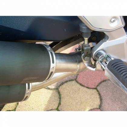 Toba esapament Bodis Yamaha FZ1 2007-  - 2