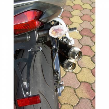 Toba esapament Bodis Yamaha FZ1 2007-  - 4