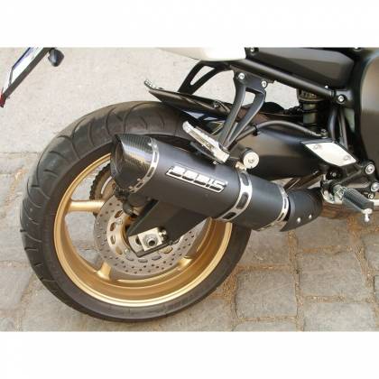 Toba esapament Bodis Yamaha FZ8 '10  - 2