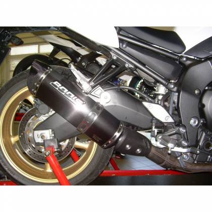 Toba esapament Bodis Yamaha FZ8 '10  - 6