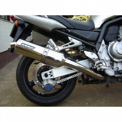 Toba esapament Bodis Yamaha FZ1000  - 5
