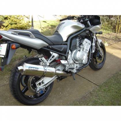 Toba esapament Bodis Yamaha FZ1000  - 11