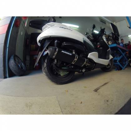 Toba esapament Bodis Yamaha Majesty 400  - 1