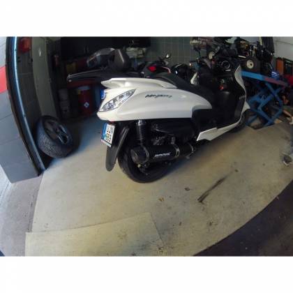 Toba esapament Bodis Yamaha Majesty 400  - 3