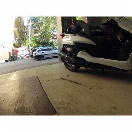 Toba esapament Bodis Yamaha Majesty 400  - 6