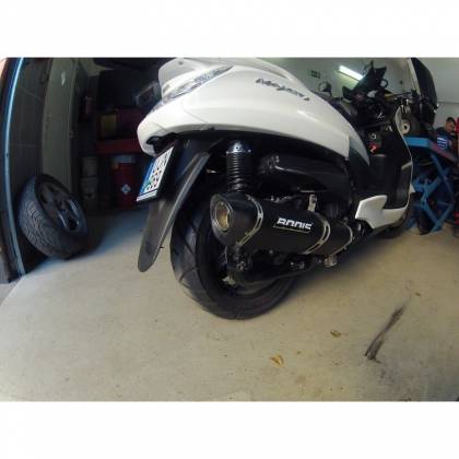 Toba esapament Bodis Yamaha Majesty 400  - 0