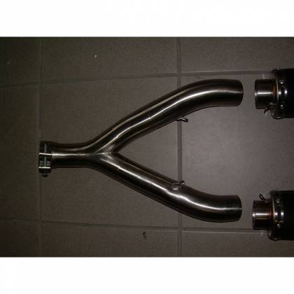 Toba esapament Bodis Yamaha MT03 Bodis GPC3  - 10