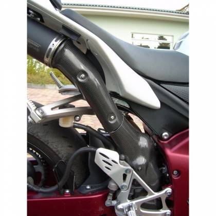 Toba esapament Bodis Yamaha R1 (09-) Bodis GP1  - 11