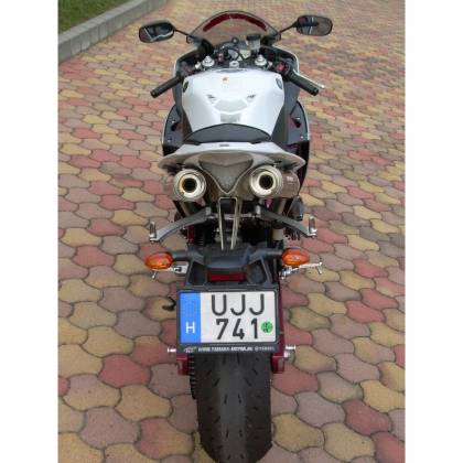Toba esapament Bodis Yamaha R1 (09-) Bodis GP1  - 2
