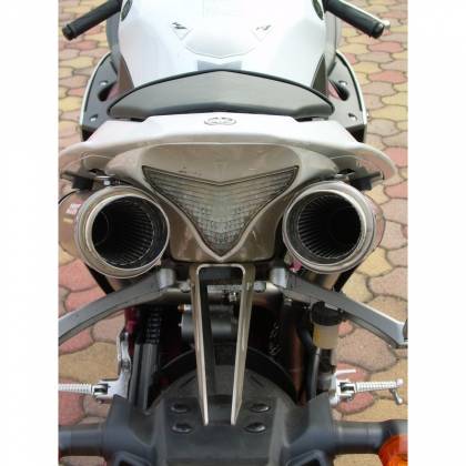 Toba esapament Bodis Yamaha R1 (09-) Bodis GP1  - 3