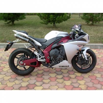 Toba esapament Bodis Yamaha R1 (09-) Bodis GP1  - 4
