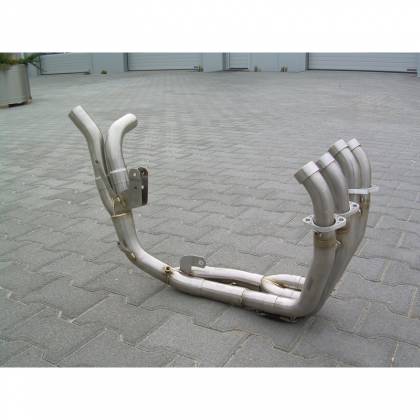 Toba esapament Bodis Yamaha R1 (09-) Bodis Three-Tec  - 10