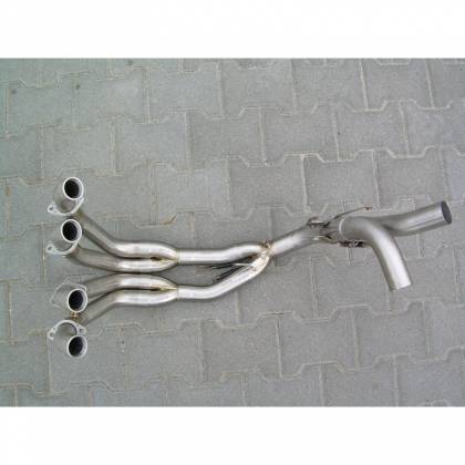 Toba esapament Bodis Yamaha R1 (09-) Bodis Three-Tec  - 14