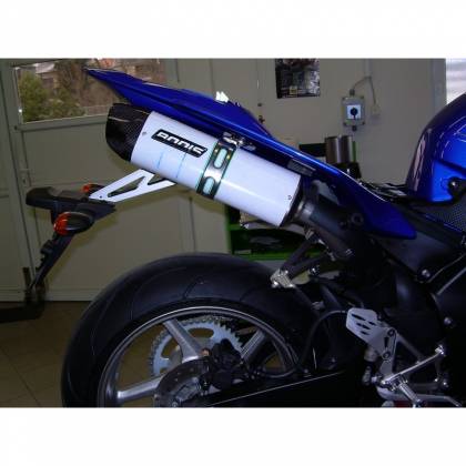 Toba esapament Bodis Yamaha R1  - 2