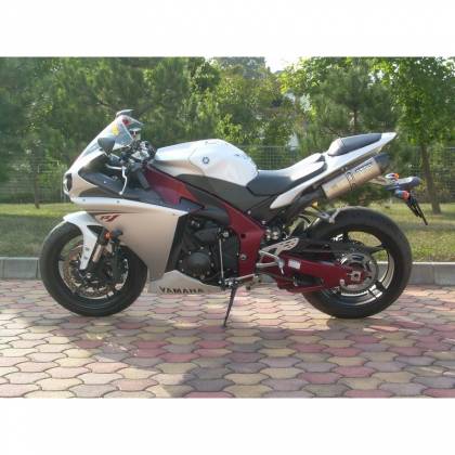 Toba esapament Bodis Yamaha R1  - 3