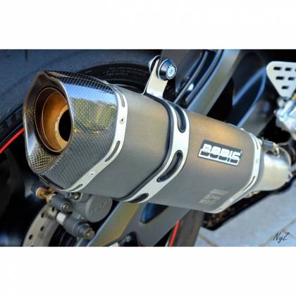 Toba esapament Bodis Yamaha R6 (-05)  - 5