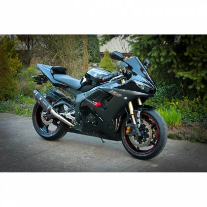 Toba esapament Bodis Yamaha R6 (-05)  - 7