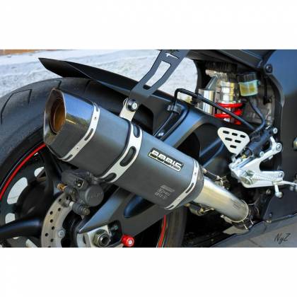 Toba esapament Bodis Yamaha R6 (-05)  - 2