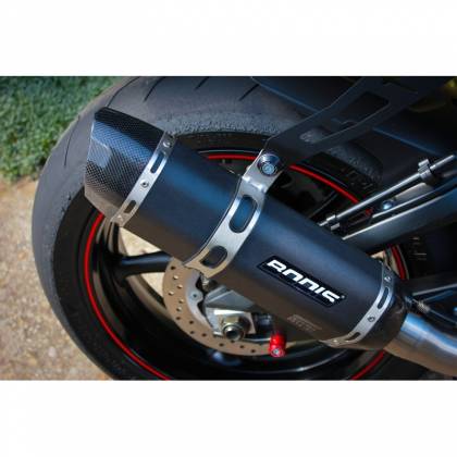 Toba esapament Bodis Yamaha R6 (-05)  - 1