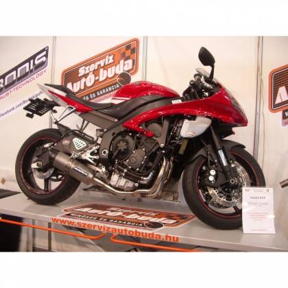 Toba esapament Bodis Yamaha R6 Bodis SB1-C  - 6