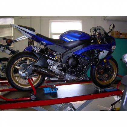 Toba esapament Bodis Yamaha R6 Bodis SB1-C  - 4