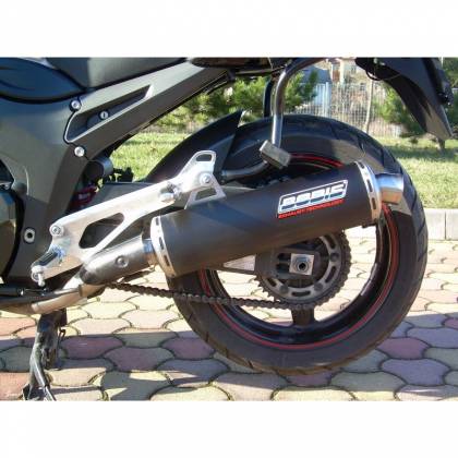 Toba esapament Bodis Yamaha TDM Twin 900 4_2 Slip-On  - 1
