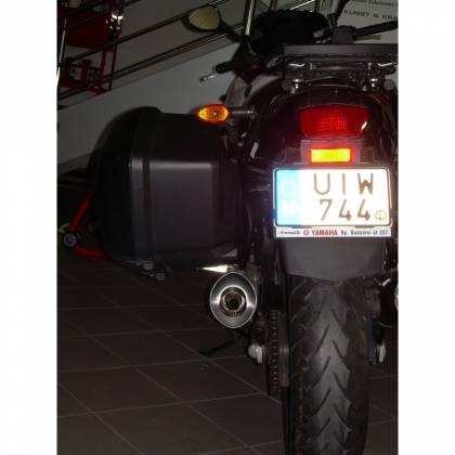 Toba esapament Bodis Yamaha TDM Twin 900 4_2 Slip-On  - 4