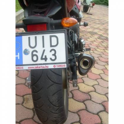Toba esapament Bodis Yamaha XJ6 Diversion 2010  - 9