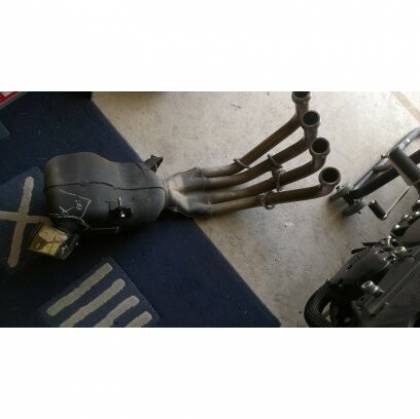 Toba esapament Bodis Yamaha XJ6 Diversion 2010  - 3