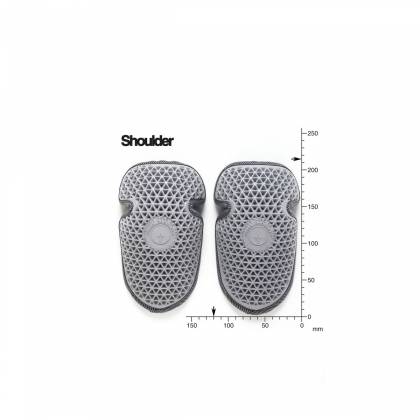 Elemente De Schimb Moto - FORCEFIELD UPGRADE PERFORMANCE · Negru / Gri  - 2