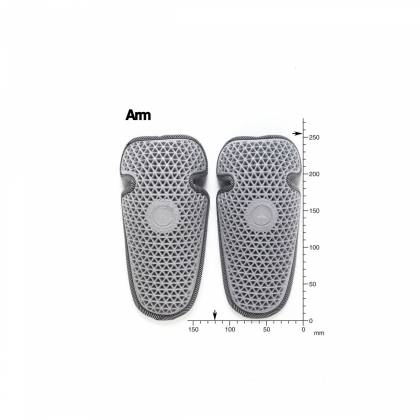 Elemente De Schimb Moto - FORCEFIELD UPGRADE PERFORMANCE · Negru / Gri  - 1